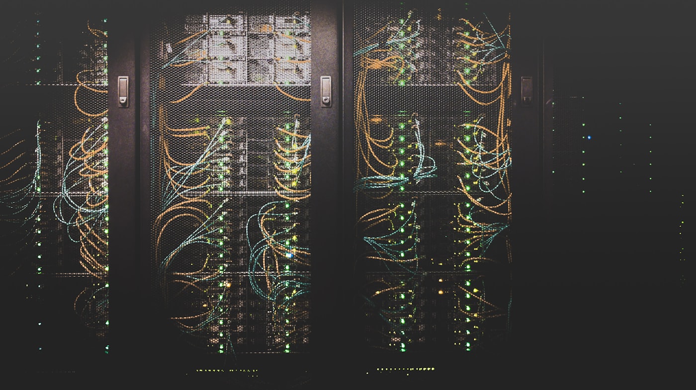 Datacenter — hospedagem empresarial de alta performance